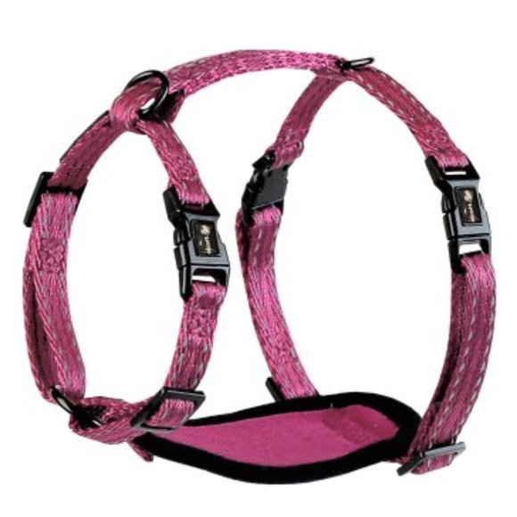 Pink Dog Harness - Picture 1 of 7